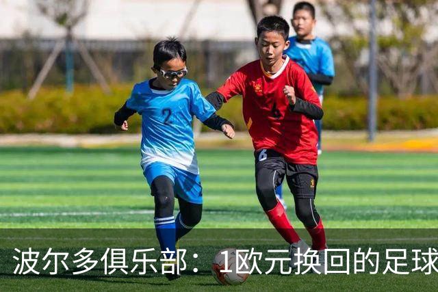 波尔多俱乐部：1欧元换回的足球传奇